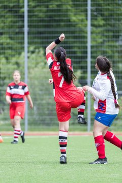 Bild 169 - wCJ Altona 93 - Rahlstedt : Ergebnis: 3:0